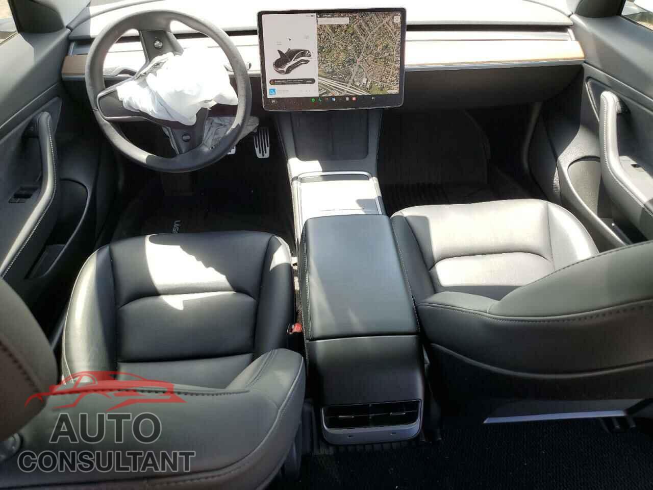 TESLA MODEL 3 2021 - 5YJ3E1EA5MF919974
