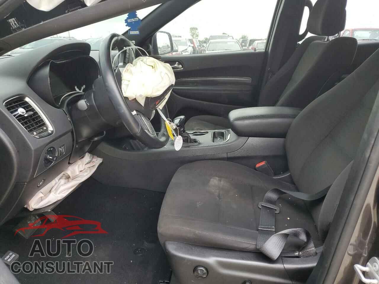 DODGE DURANGO 2020 - 1C4RDJDGXLC229362