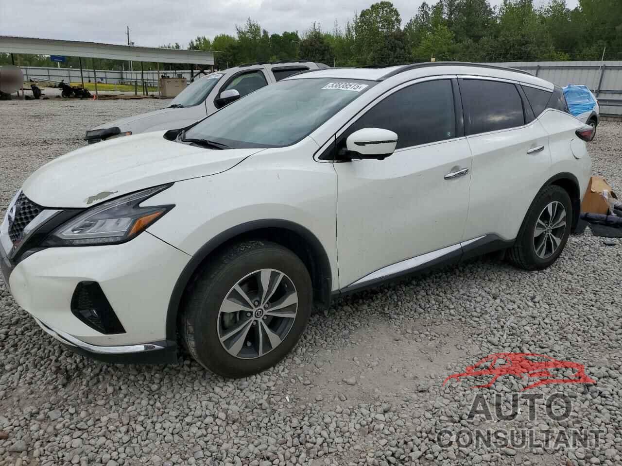 NISSAN MURANO 2019 - 5N1AZ2MJ4KN150753