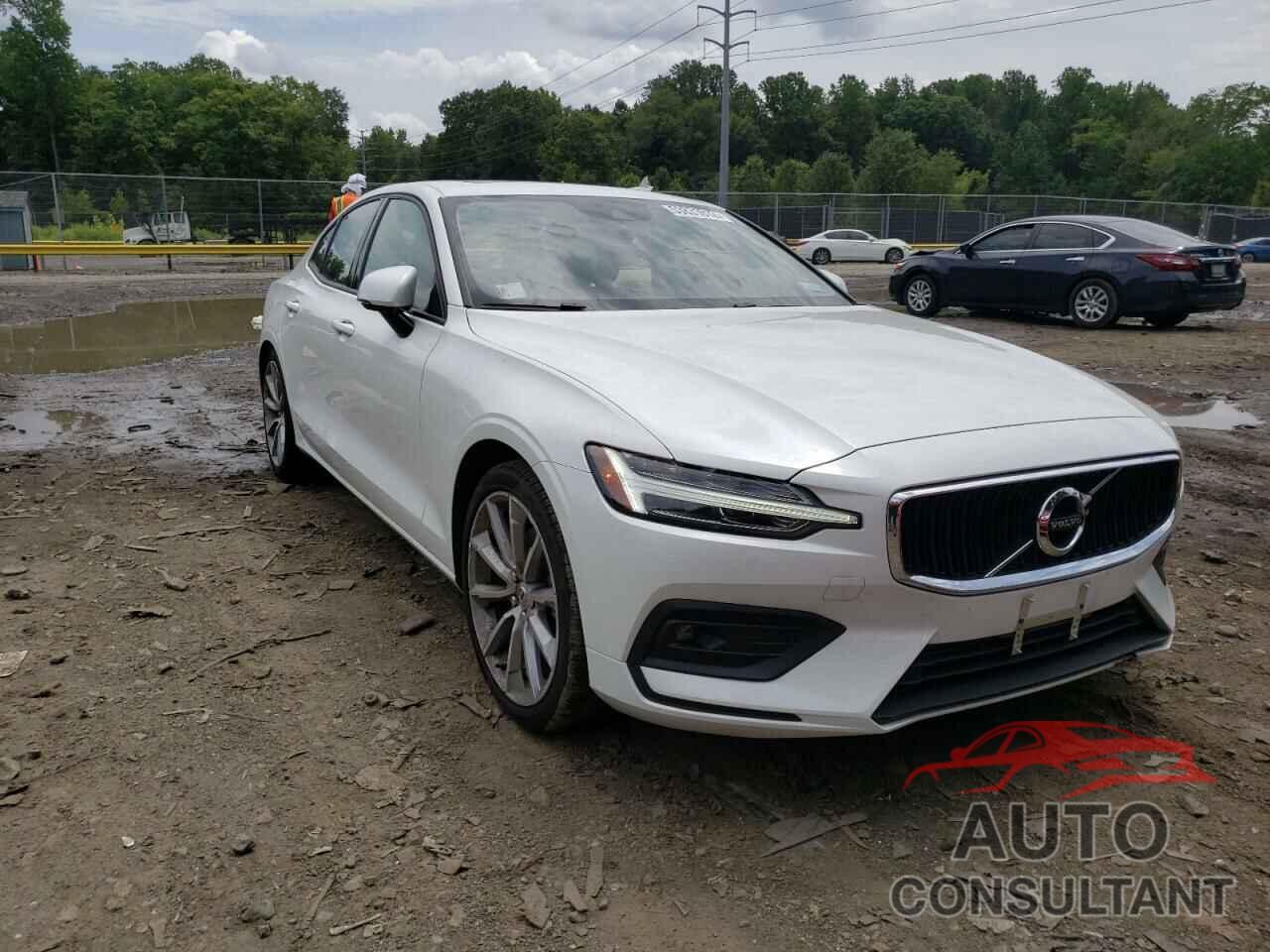 VOLVO S60 2021 - 7JR102FK5MG091094