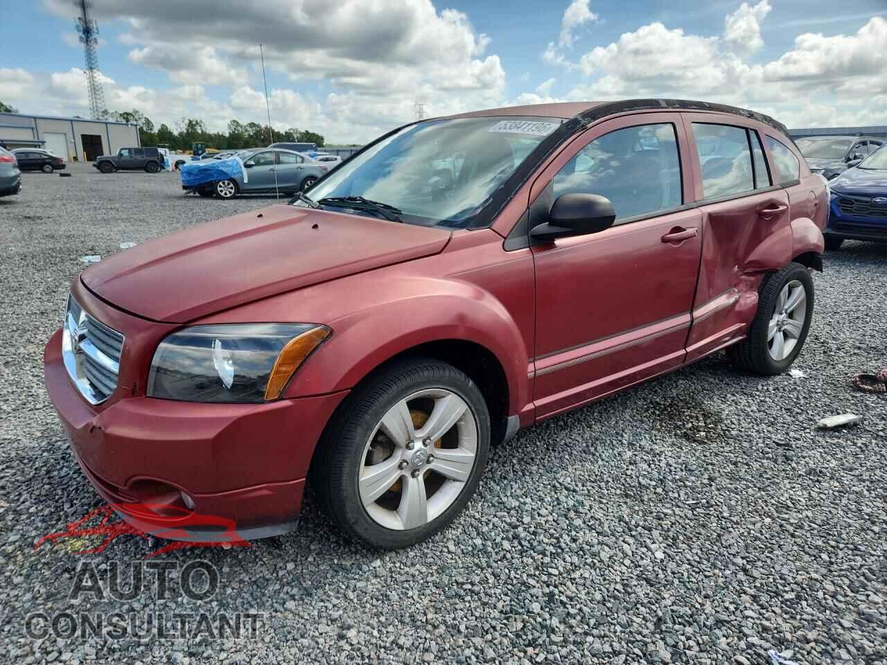 DODGE CALIBER 2010 - 1B3CB3HA9AD639060