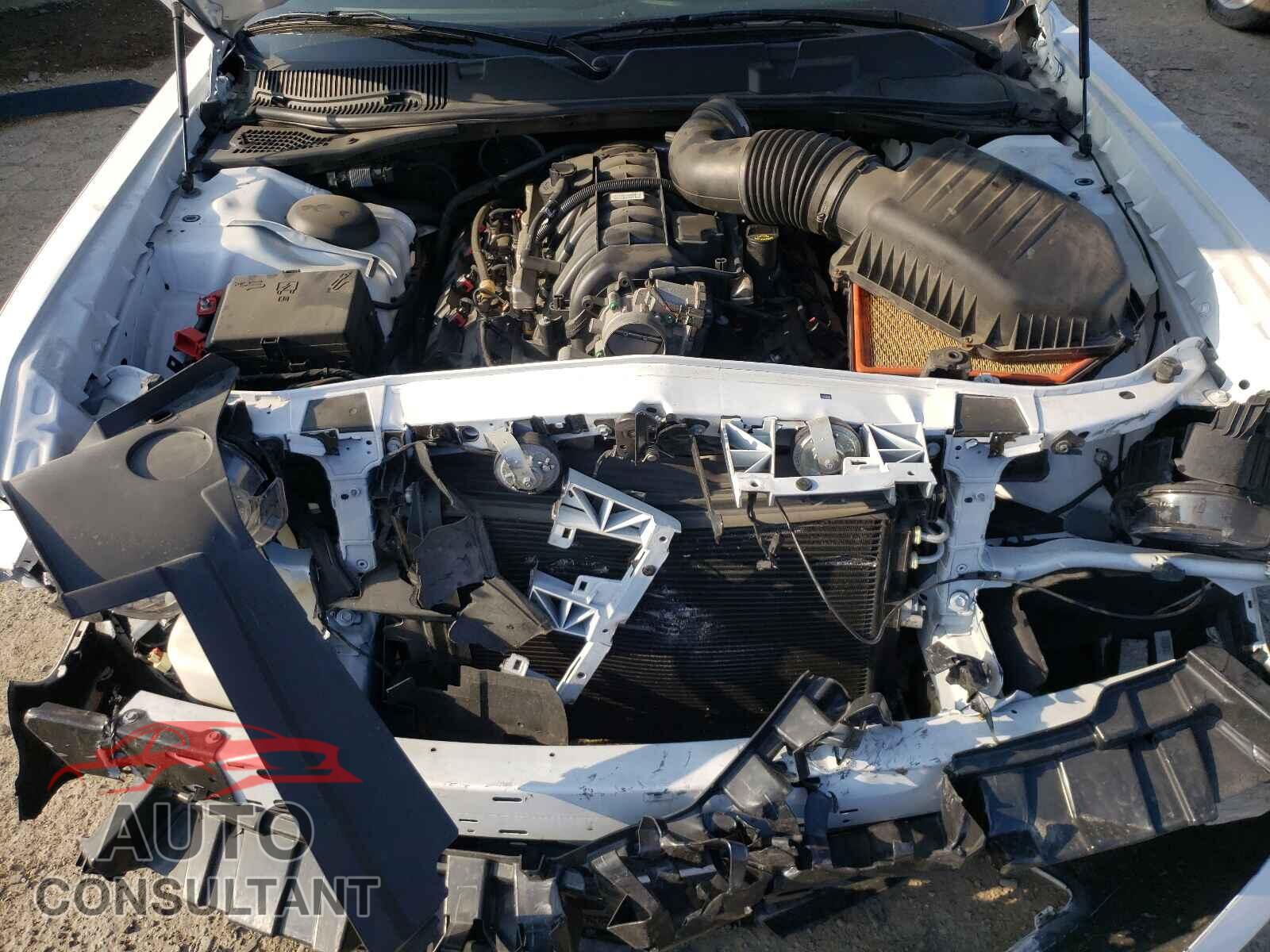 DODGE CHALLENGER 2018 - 2C3CDZBT2JH229486