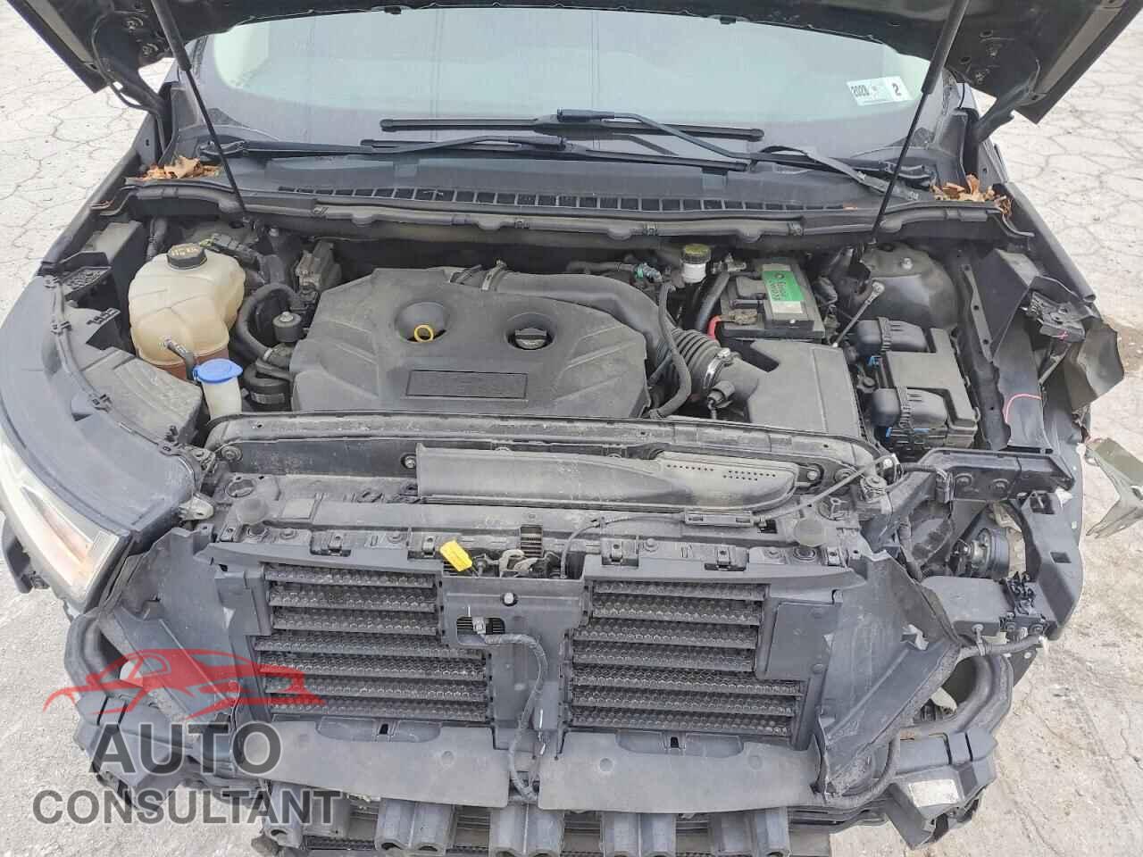 FORD EDGE 2018 - 2FMPK4K93JBB06871