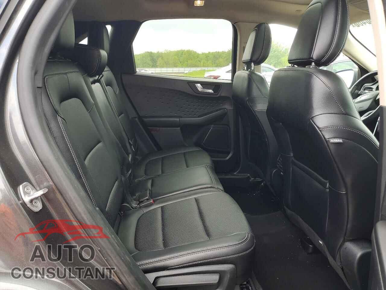 FORD ESCAPE 2020 - 1FMCU9H99LUA27103