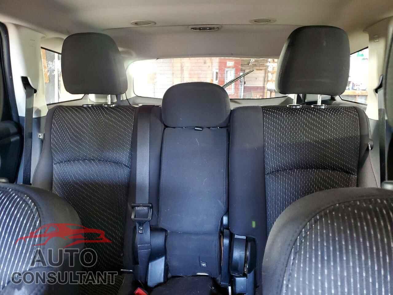 DODGE JOURNEY 2014 - 3C4PDCAB4ET149588
