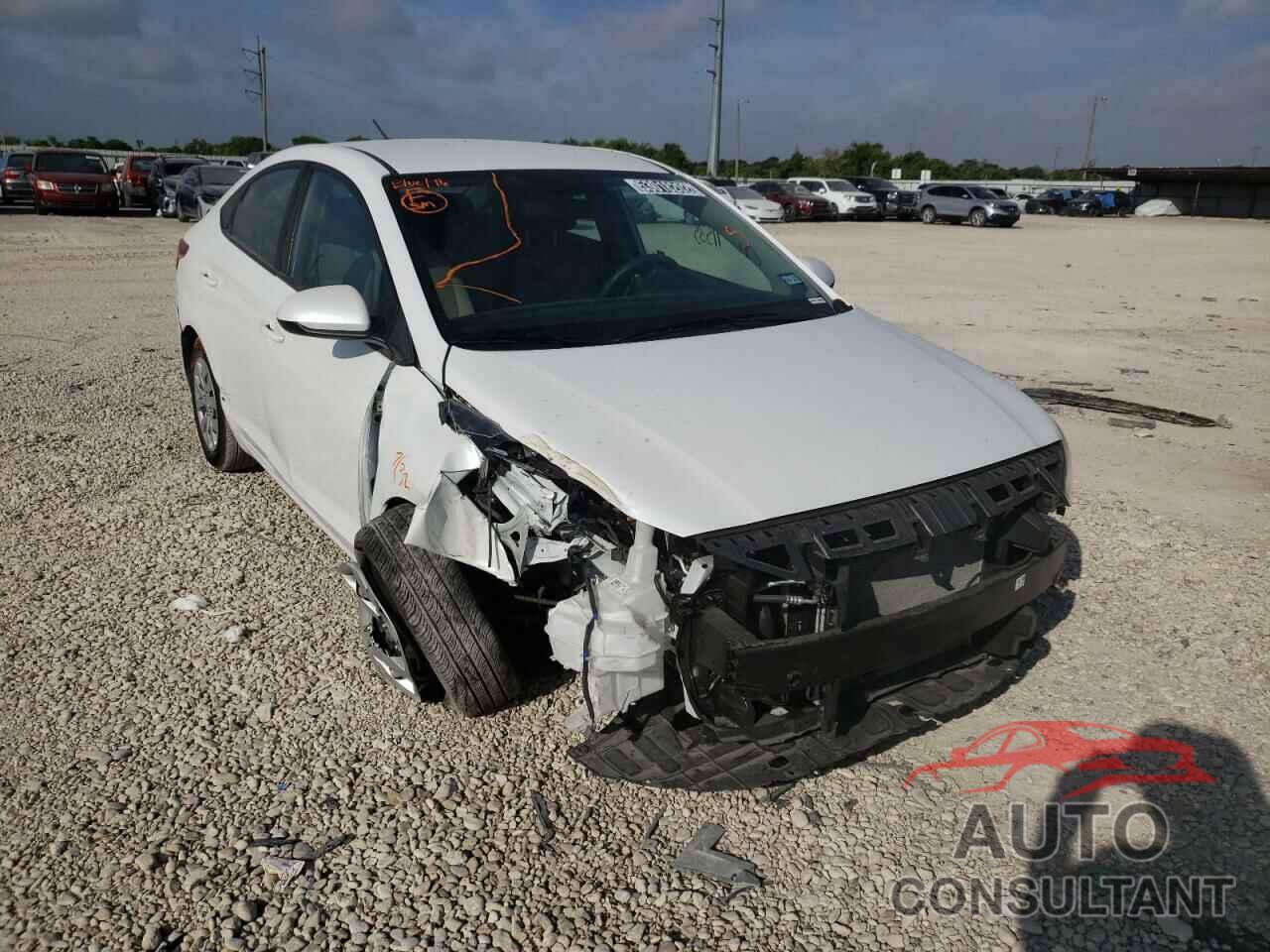 HYUNDAI ACCENT 2021 - 3KPC24A61ME140573