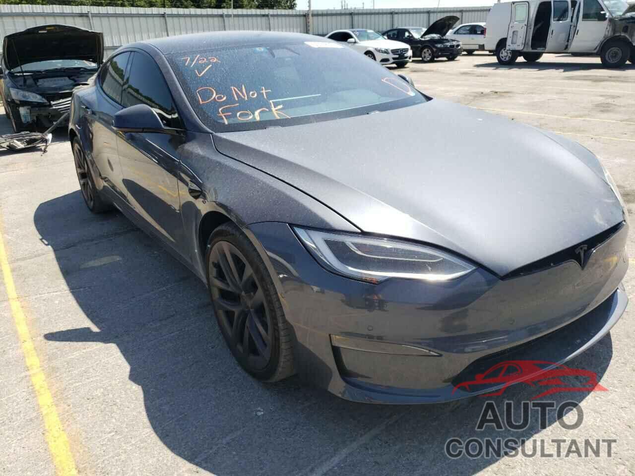 TESLA MODEL S 2021 - 5YJSA1E50MF430120