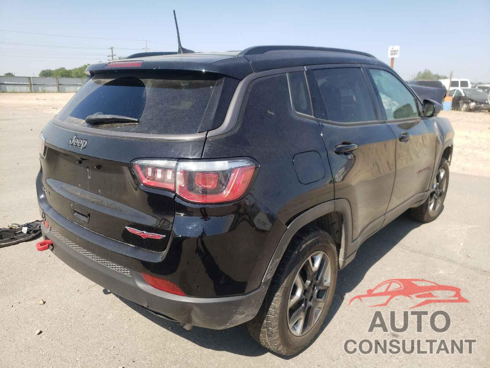 JEEP COMPASS 2018 - 3C4NJDDB3JT207296