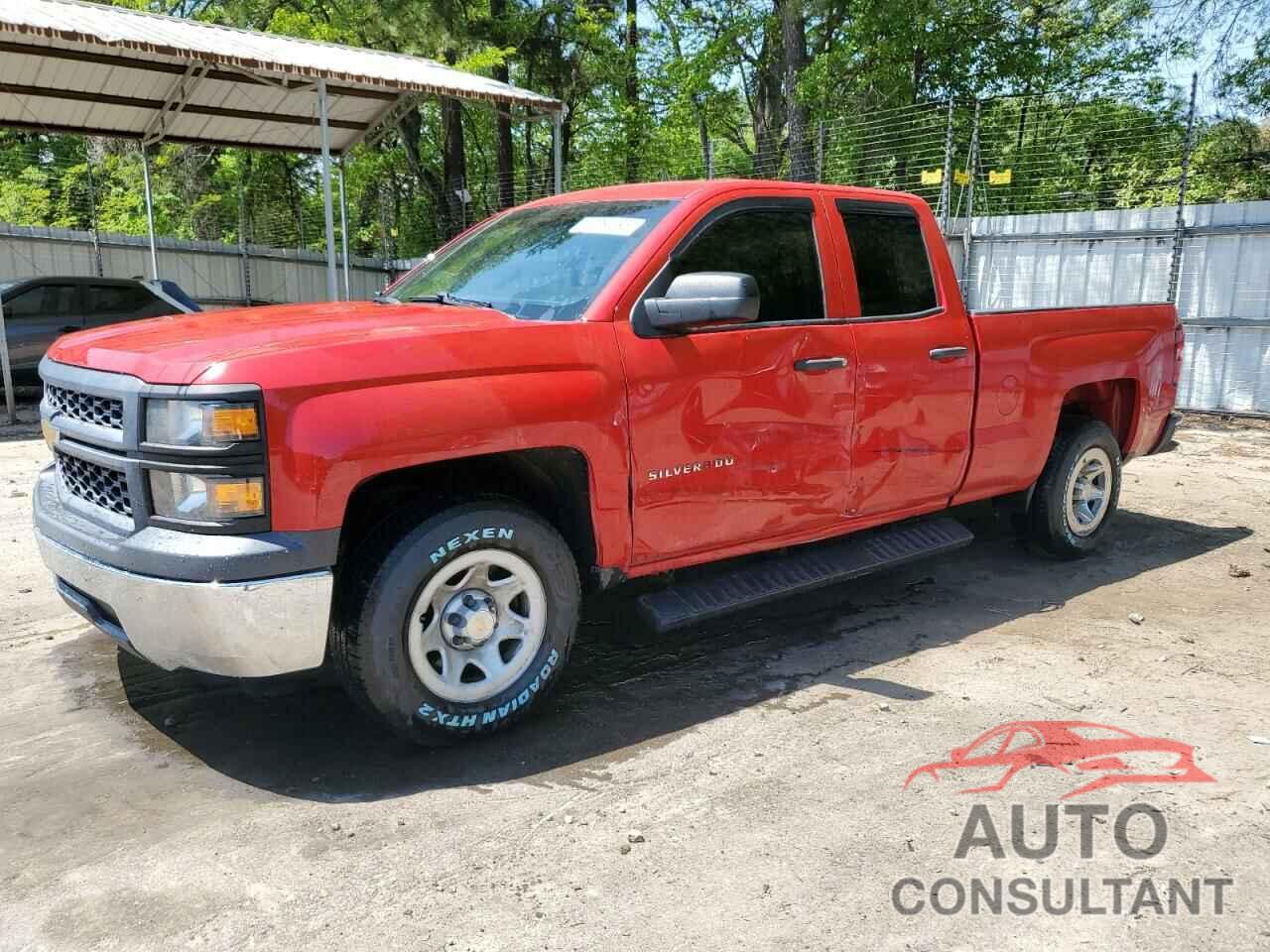CHEVROLET ALL Models 2014 - 1GCRCPEC7EZ361948