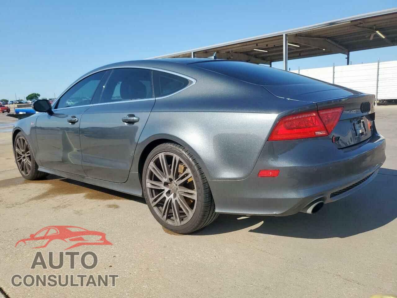 AUDI A7 2012 - WAU2GAFC6CN107070