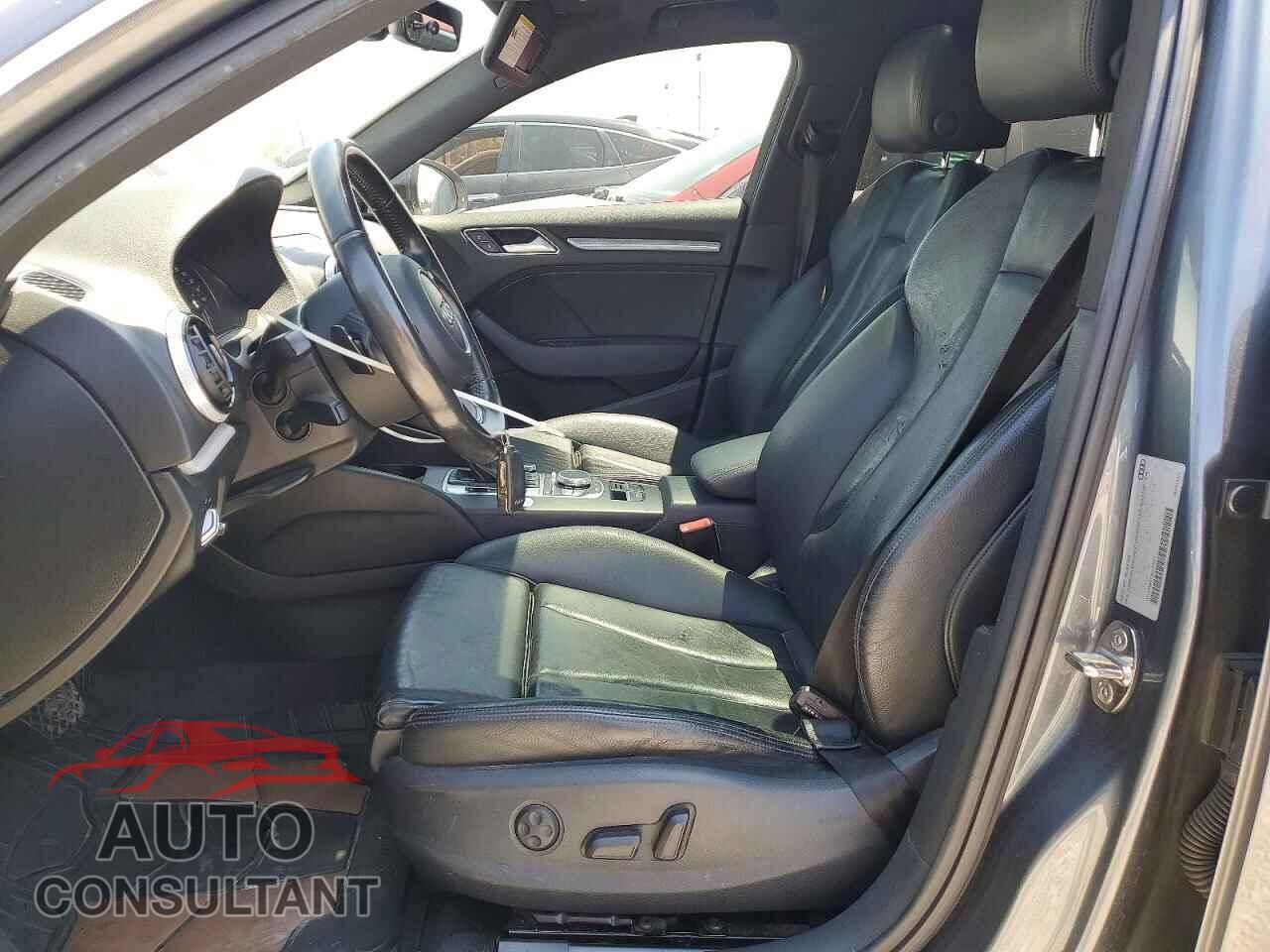 AUDI A3 2016 - WAUTPBFF7GA048953