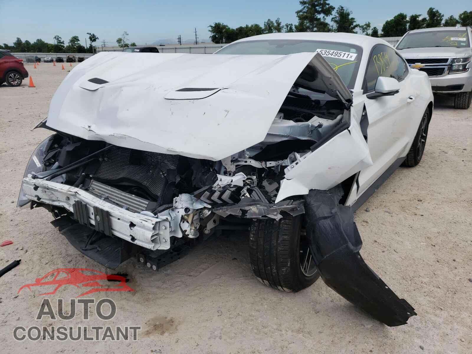FORD MUSTANG 2020 - 1FA6P8TH2L5176003