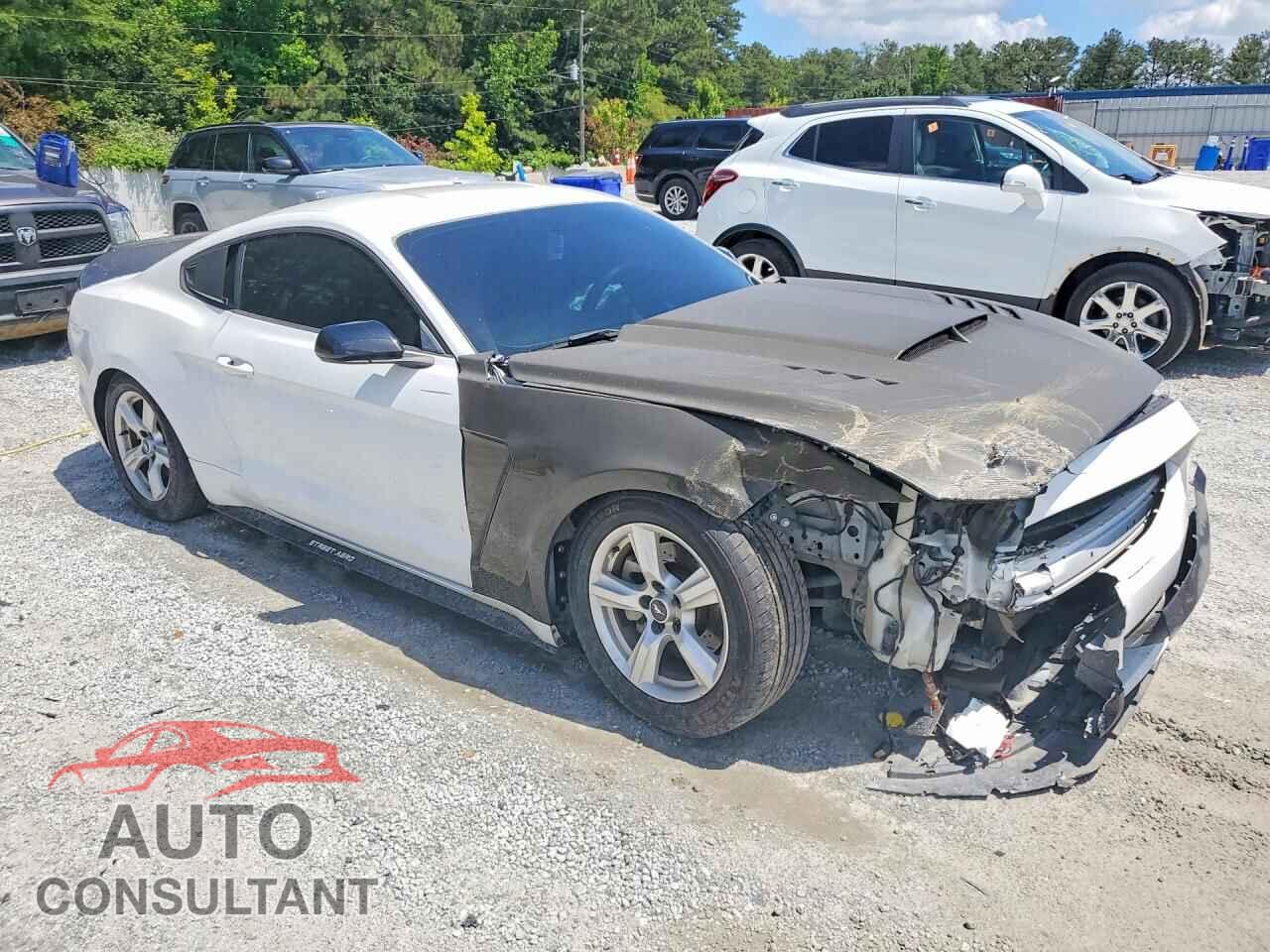FORD MUSTANG 2017 - 1FA6P8AM0H5277645