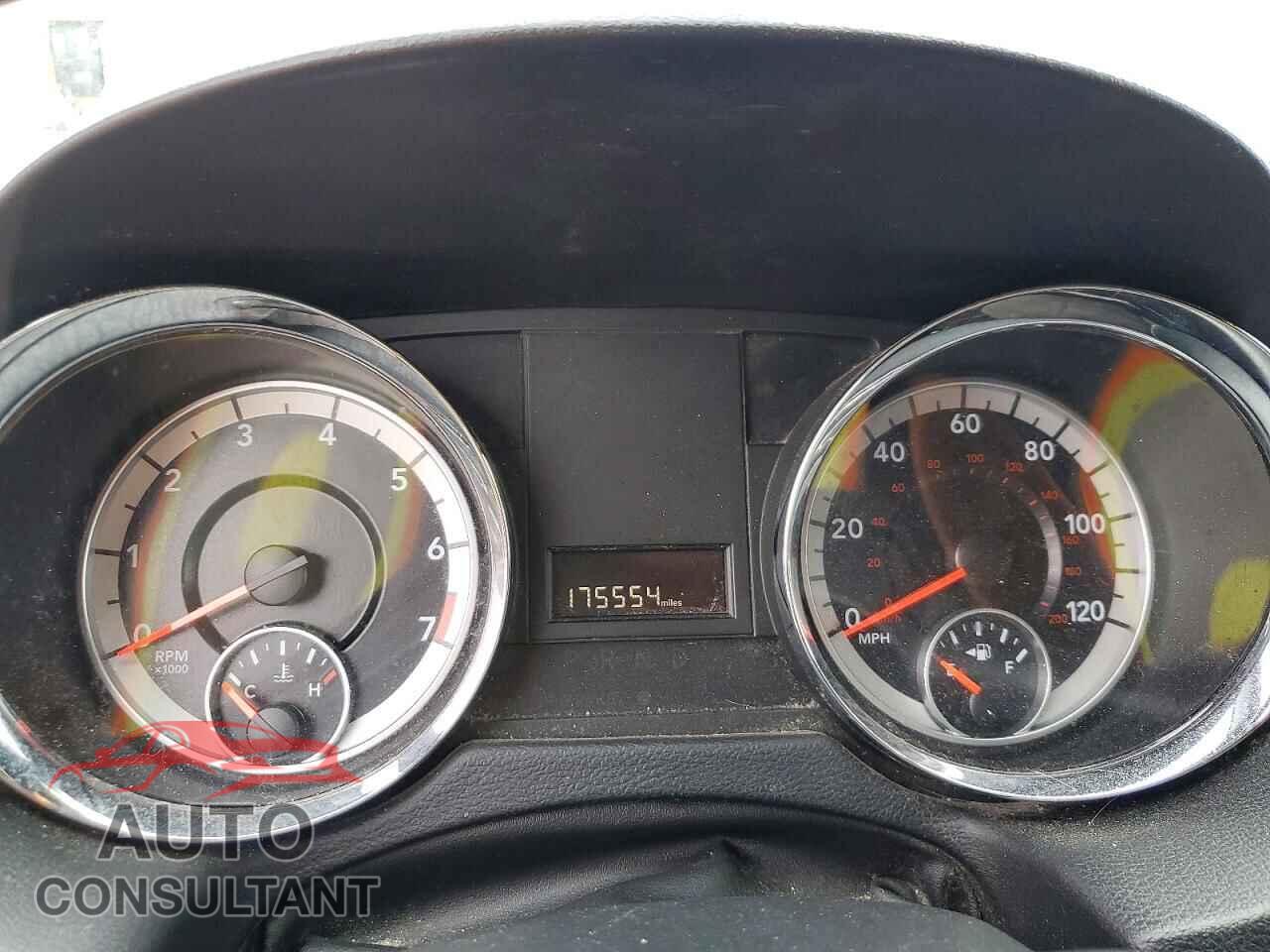 DODGE CARAVAN 2016 - 2C4RDGBG4GR123718