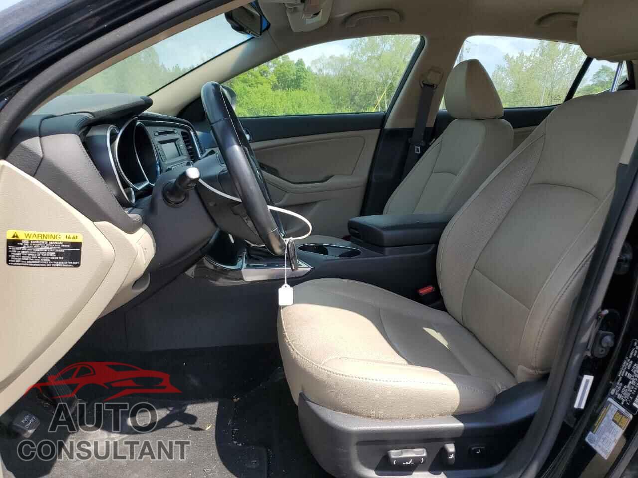 KIA OPTIMA 2015 - 5XXGN4A74FG417082