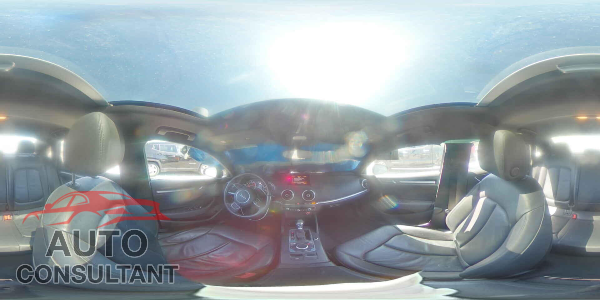 AUDI A3 2015 - WAUACGFF2F1143287