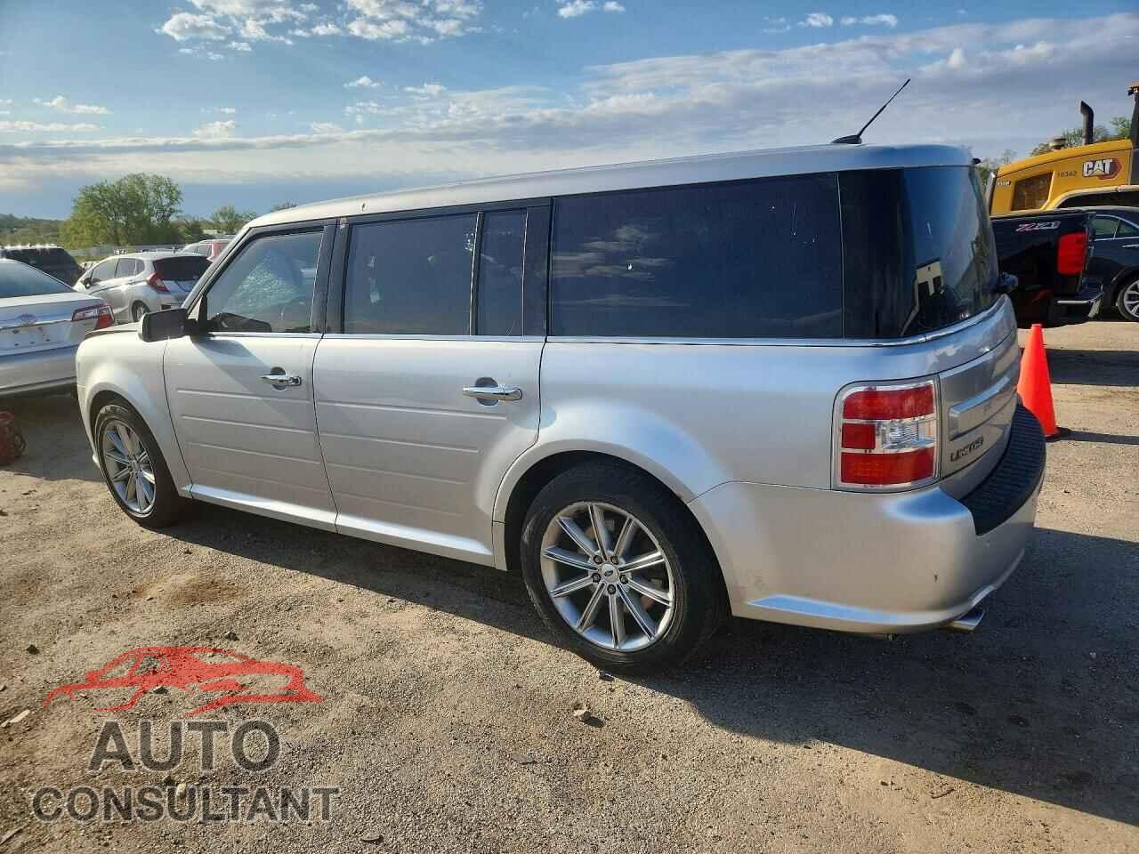 FORD FLEX 2013 - 2FMGK5D80DBD03589