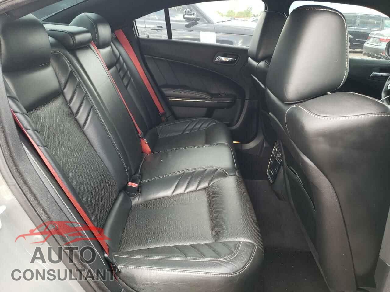 DODGE CHARGER 2017 - 2C3CDXL95HH567224