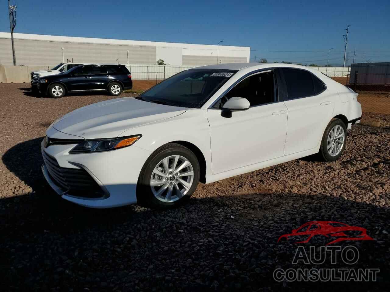 TOYOTA CAMRY 2023 - 4T1C11AK8PU812970