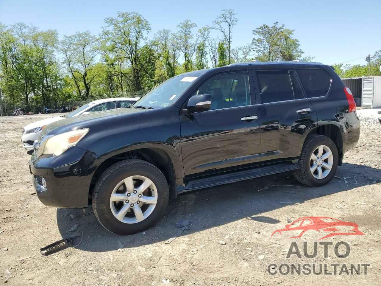 LEXUS GX 2010 - JTJBM7FX6A5004338