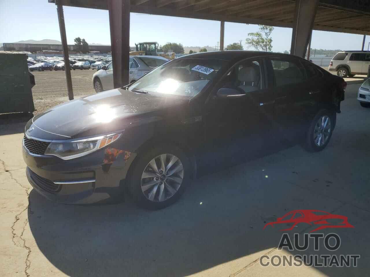 KIA OPTIMA 2018 - 5XXGT4L38JG266630