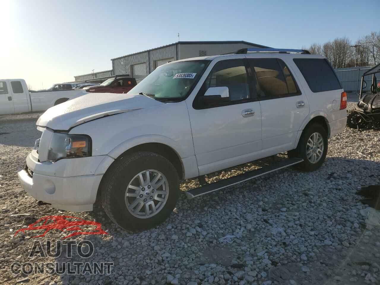 FORD EXPEDITION 2014 - 1FMJU2A59EEF17270