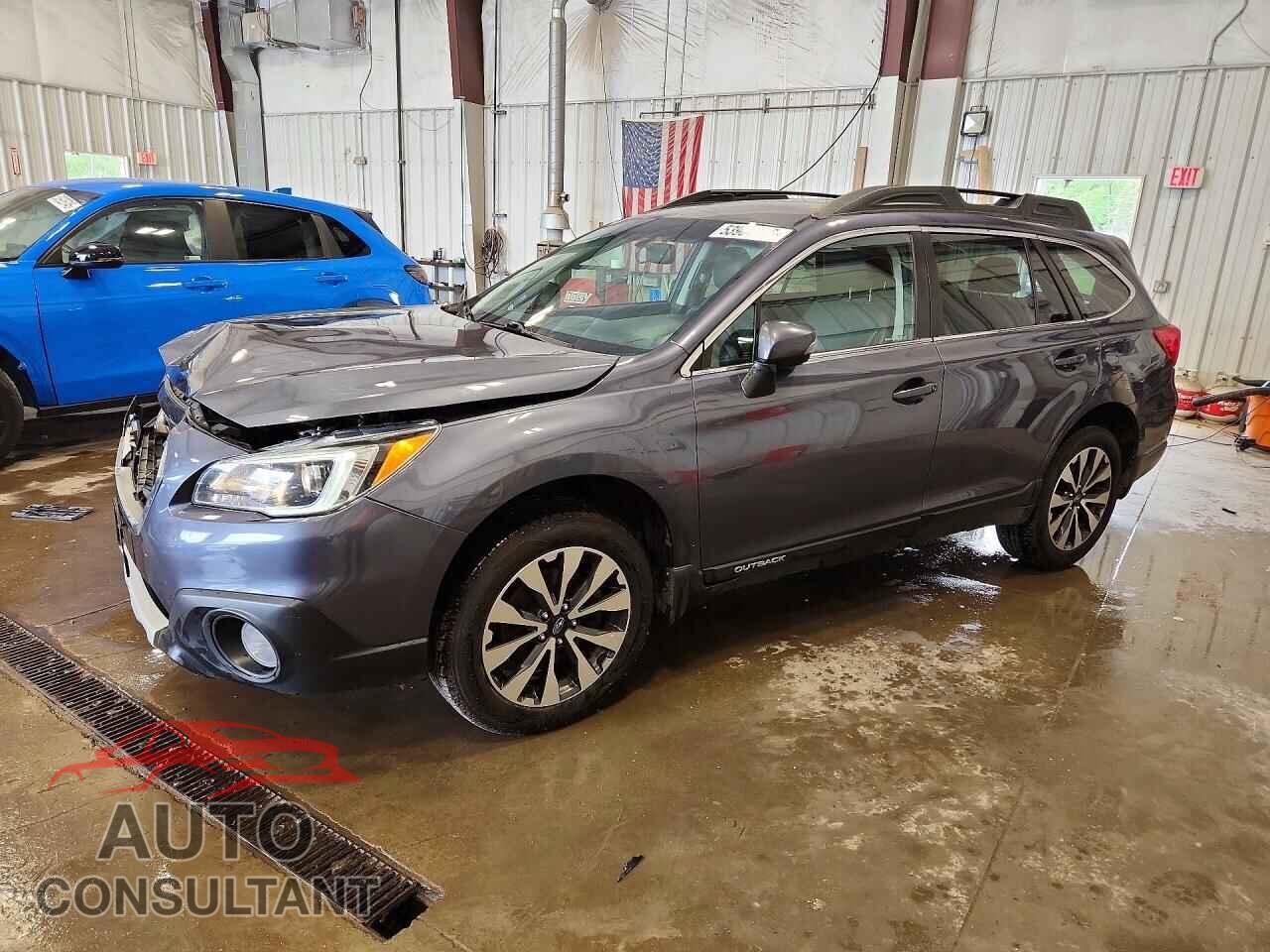 SUBARU OUTBACK 2017 - 4S4BSAKC5H3219767