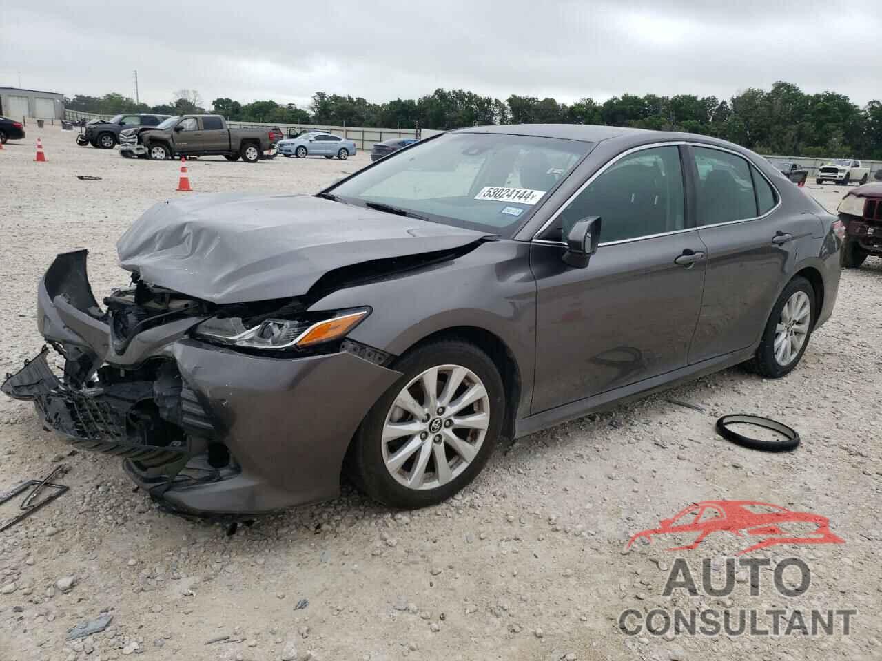 TOYOTA CAMRY 2019 - 4T1B11HK4KU769934