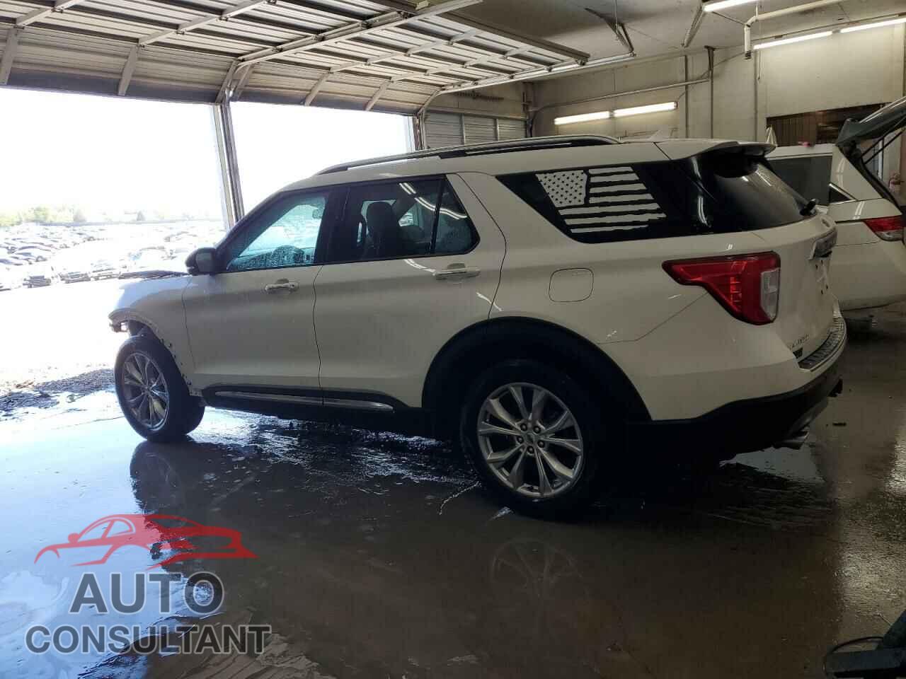 FORD EXPLORER 2021 - 1FMSK7FH4MGA37134