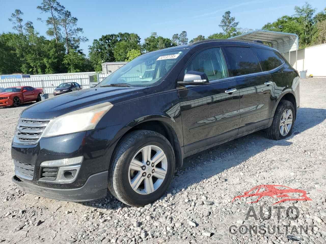 CHEVROLET TRAVERSE 2013 - 1GNKRJKD1DJ174199