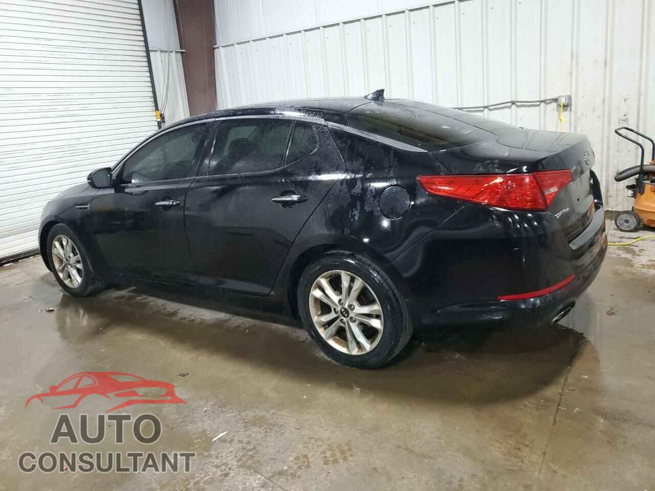 KIA OPTIMA 2011 - KNAGN4A65B5165071
