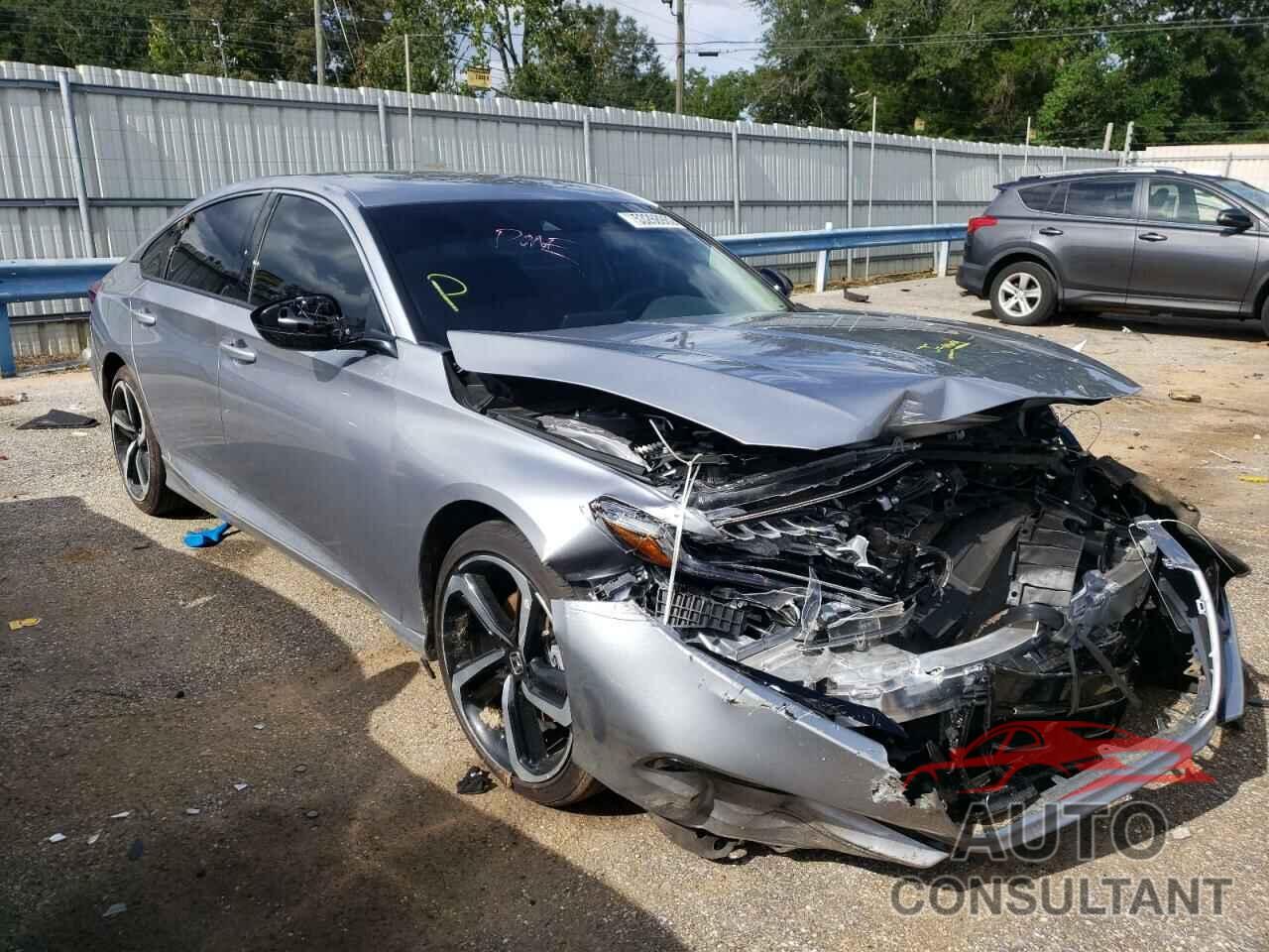 HONDA ACCORD 2022 - 1HGCV1F48NA013452