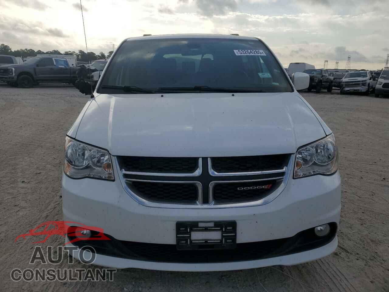 DODGE CARAVAN 2019 - 2C4RDGCG2KR742471