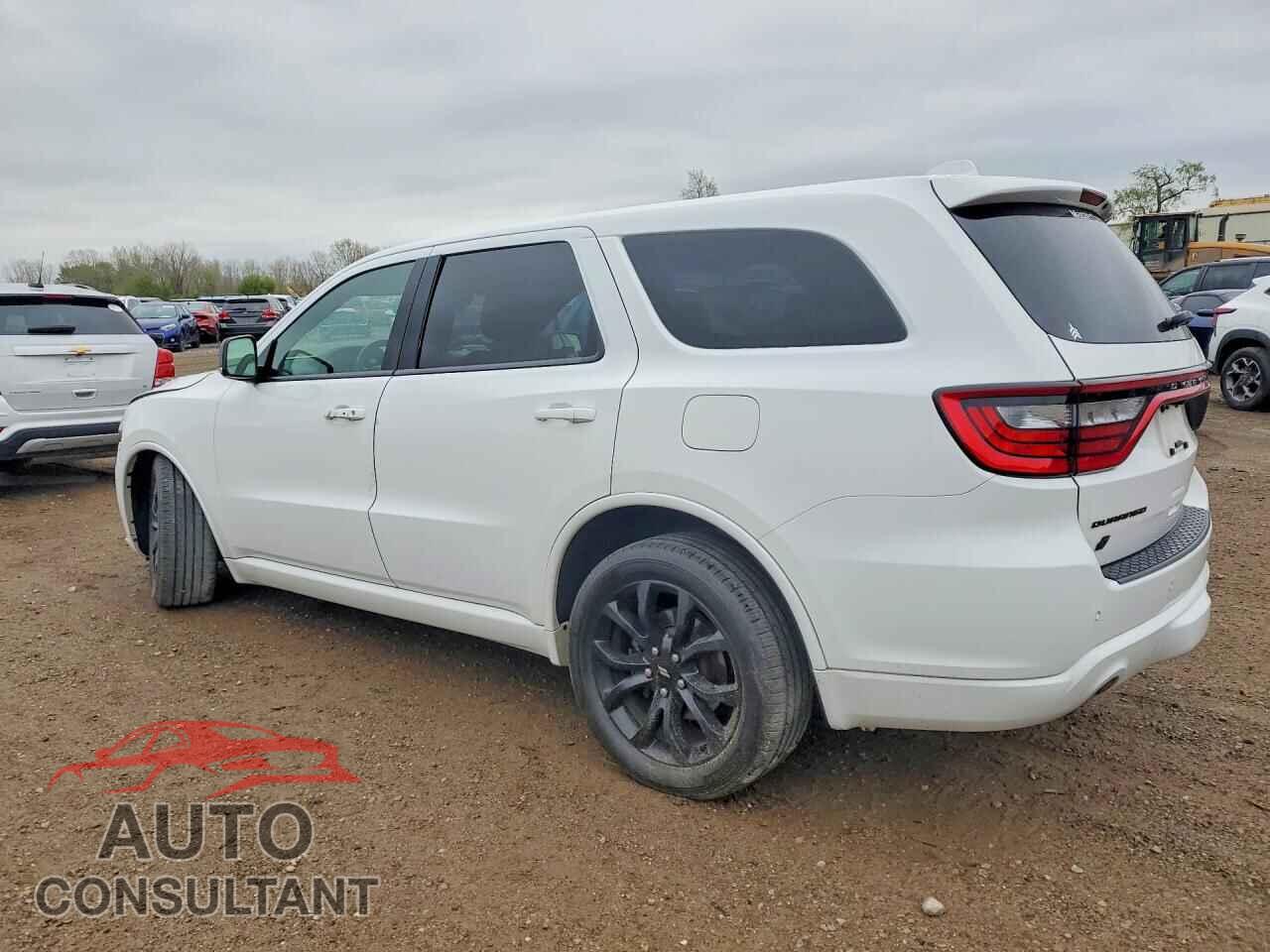 DODGE DURANGO 2019 - 1C4SDJCT5KC617355