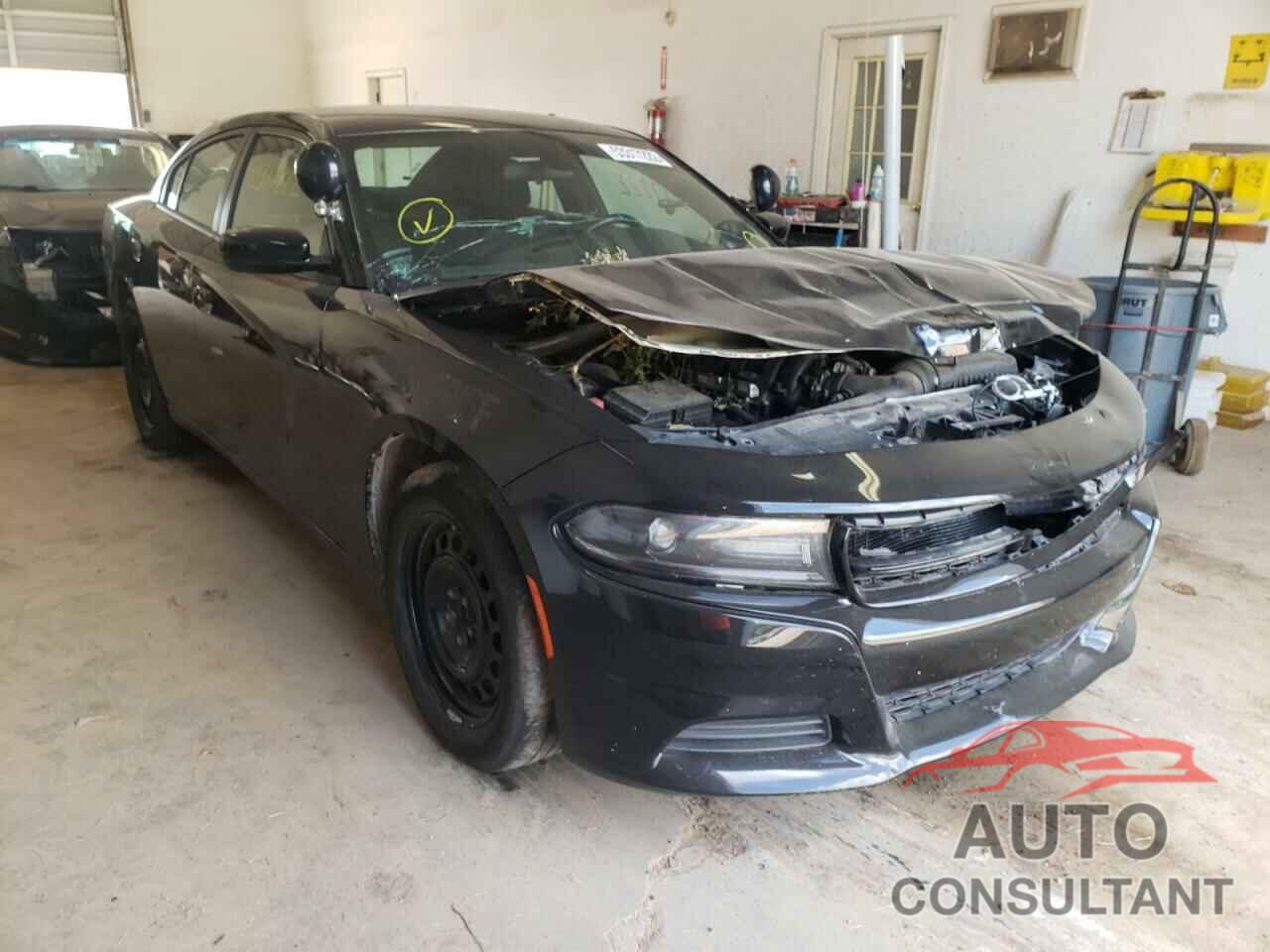 DODGE CHARGER 2019 - 2C3CDXKT4KH757665