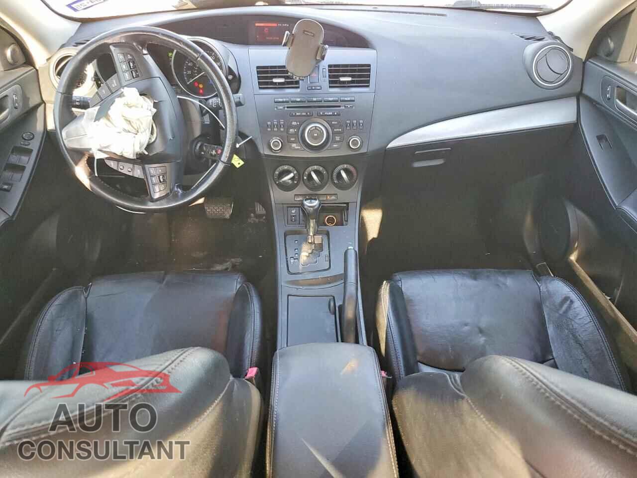 MAZDA 3 2012 - JM1BL1W75C1611781