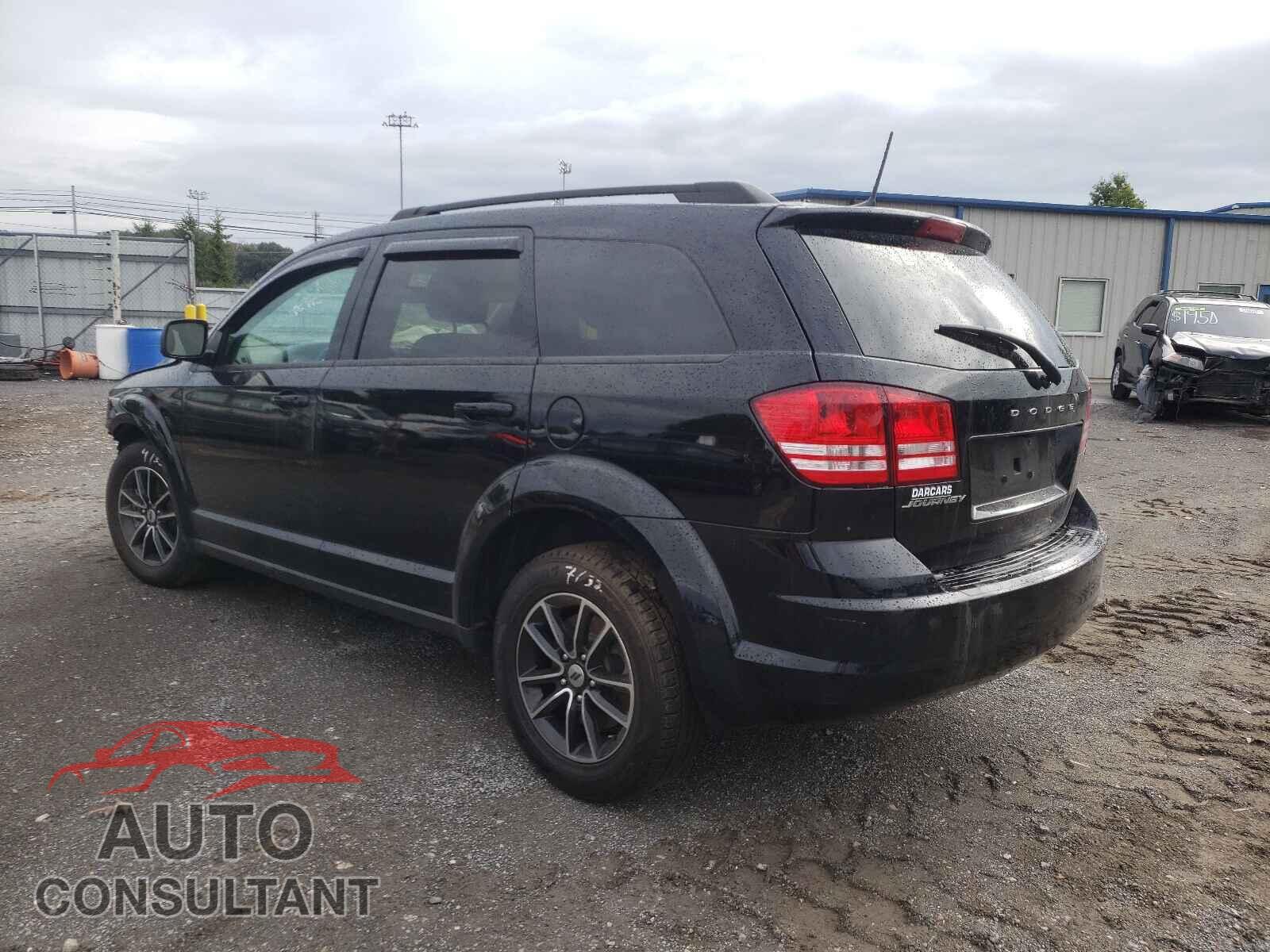 DODGE JOURNEY 2018 - 3C4PDCAB7JT474391