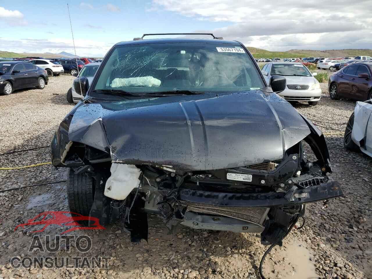 DODGE CARAVAN 2016 - 2C4RDGEG0GR329209