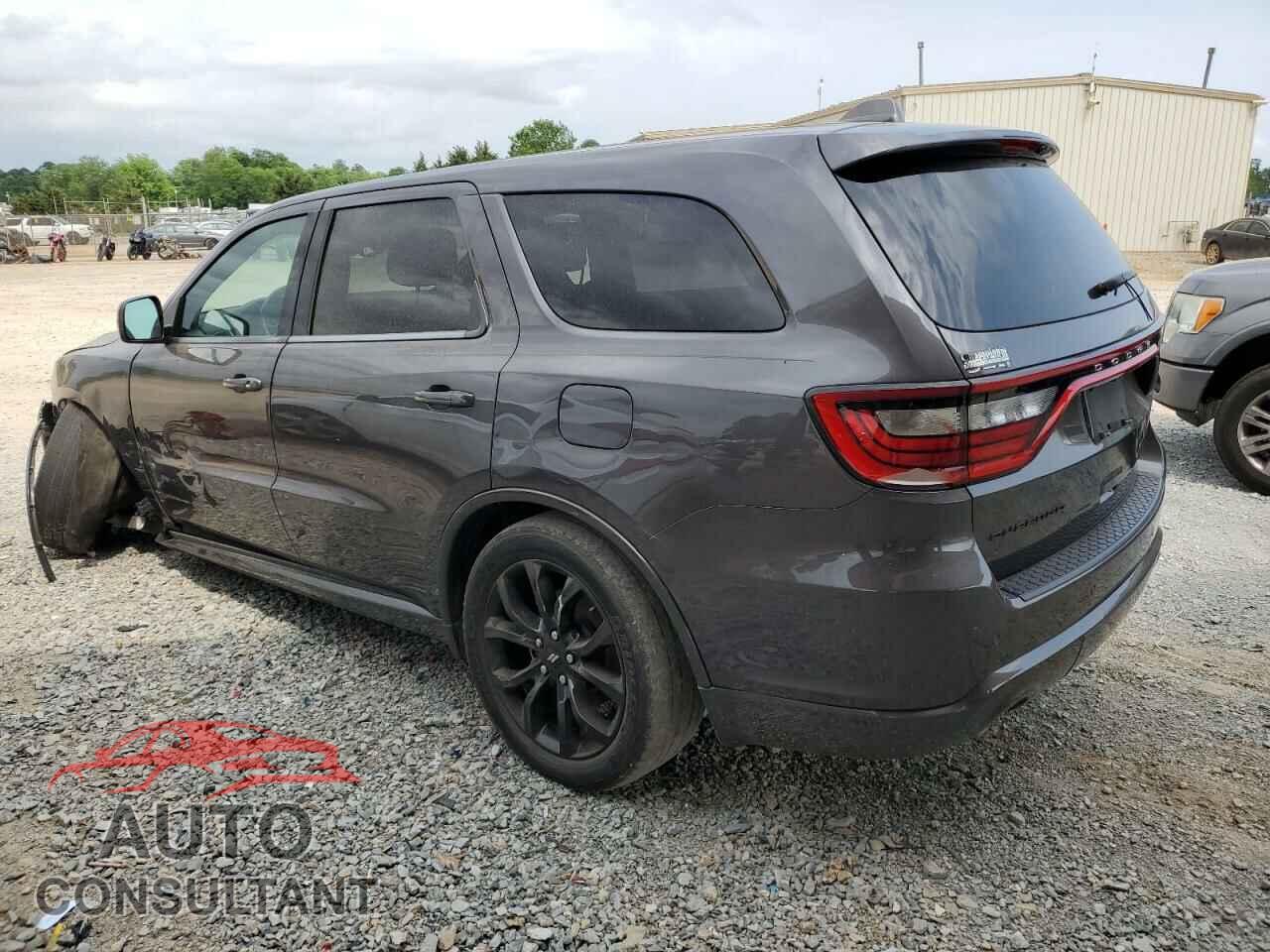 DODGE DURANGO 2019 - 1C4RDHAG8KC753699