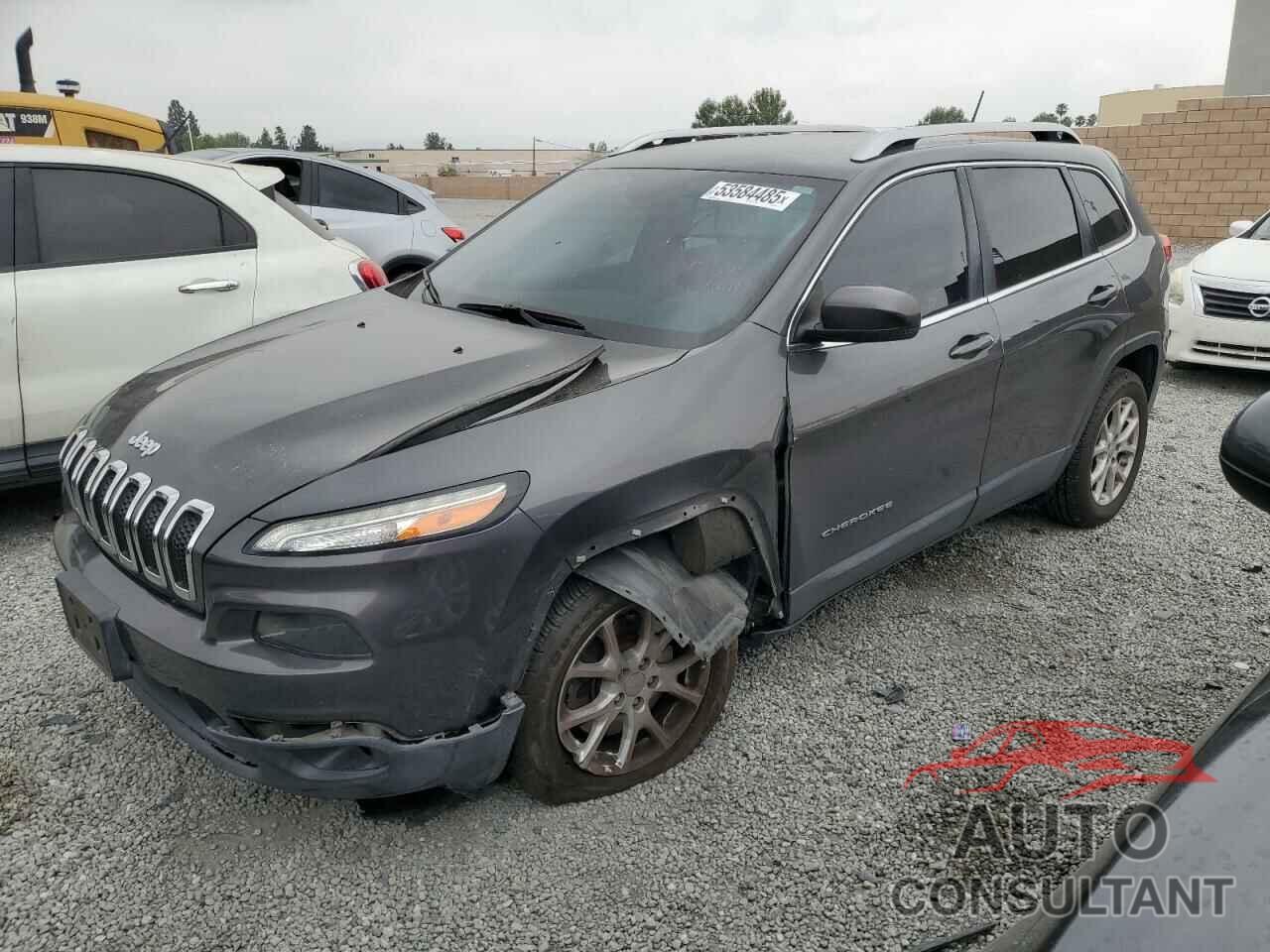 JEEP GRAND CHER 2015 - 1C4PJLCB6FW766637