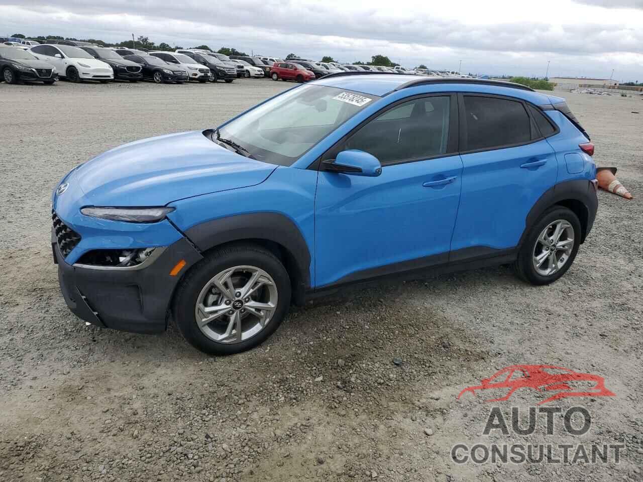 HYUNDAI KONA 2022 - KM8K62AB0NU825874