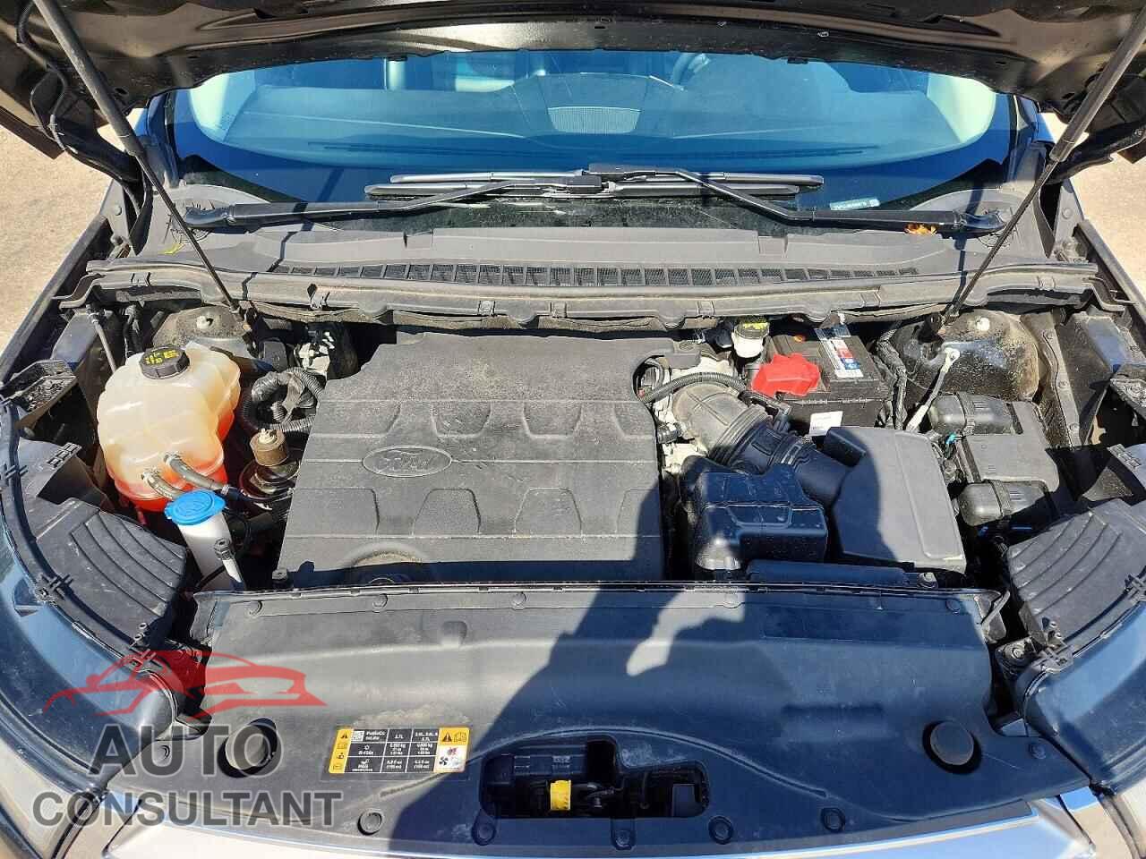 FORD EDGE 2017 - 2FMPK4J85HBB99735