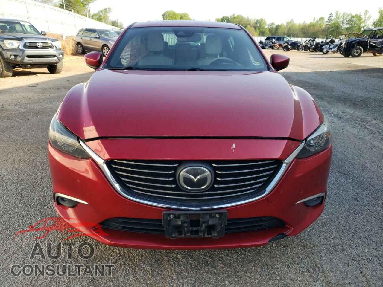 MAZDA 6 2017 - JM1GL1X59H1108040