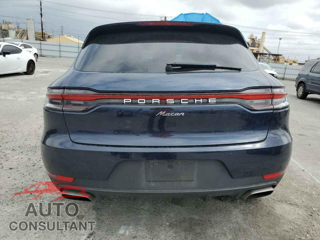 PORSCHE MACAN 2020 - WP1AA2A57LLB13243