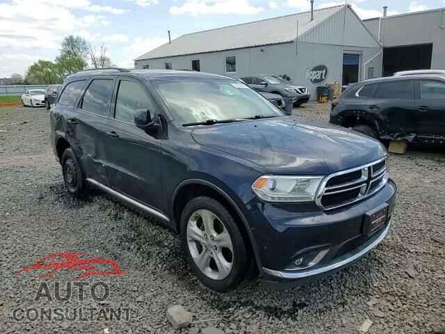 DODGE DURANGO 2014 - 1C4RDJDG2EC549102