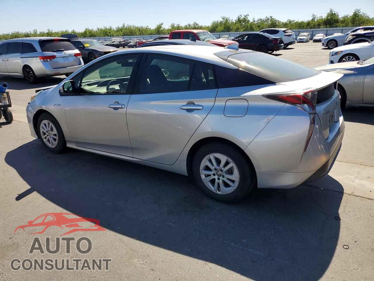 TOYOTA PRIUS 2017 - JTDKBRFUXH3044552