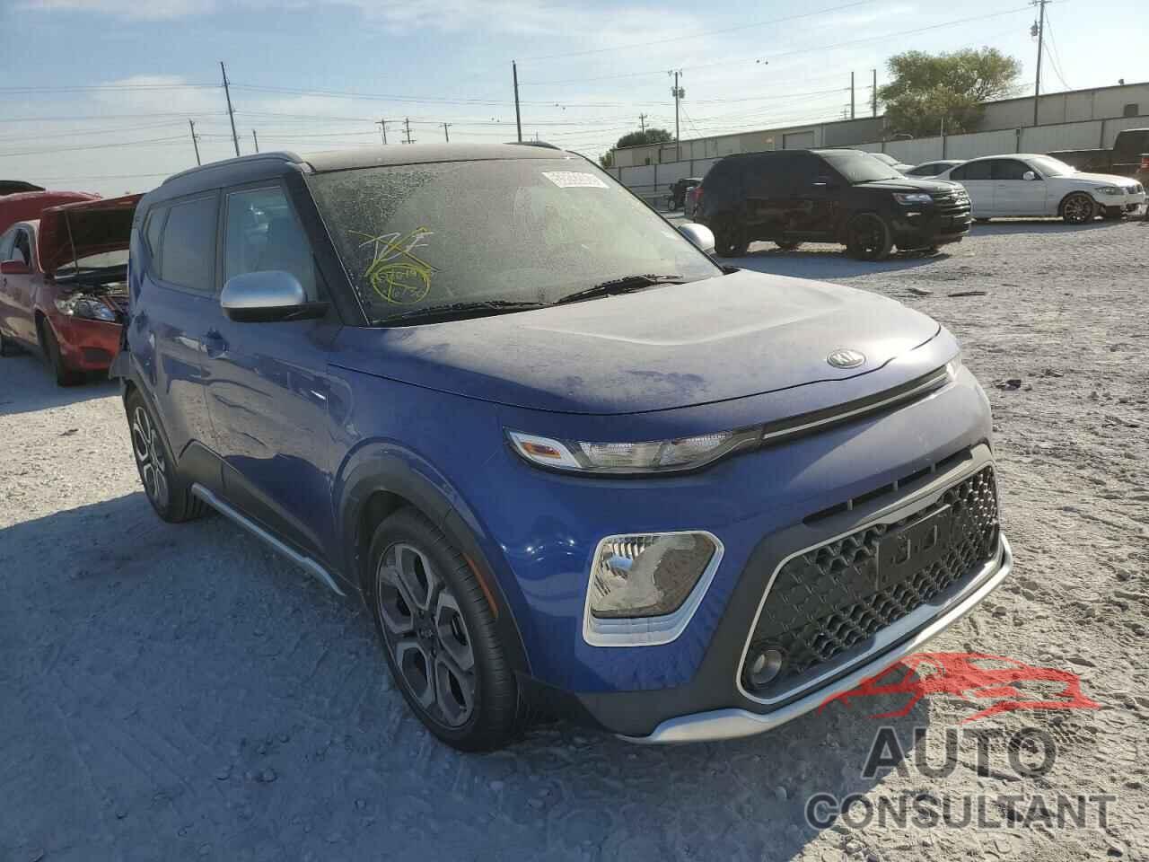 KIA SOUL 2020 - KNDJ23AU0L7024179