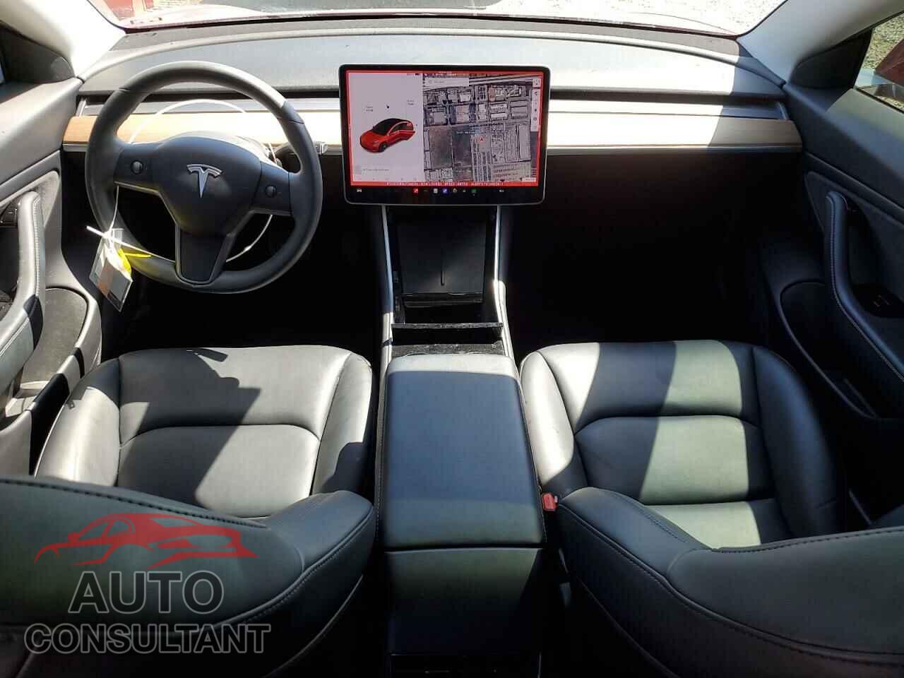 TESLA MODEL 3 2020 - 5YJ3E1EB9LF744314