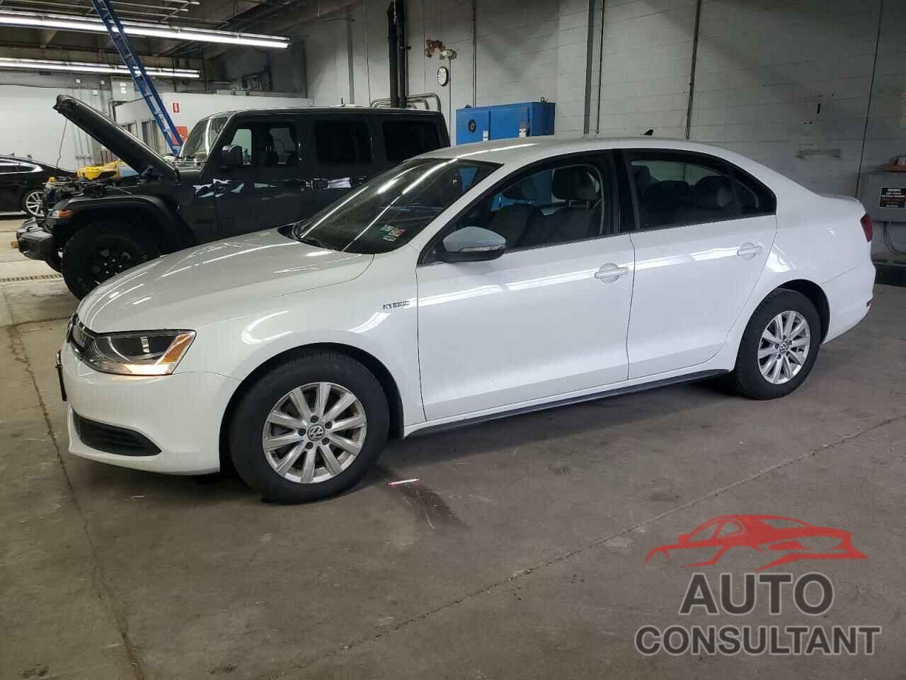 VOLKSWAGEN JETTA 2014 - 3VW637AJ0EM207507