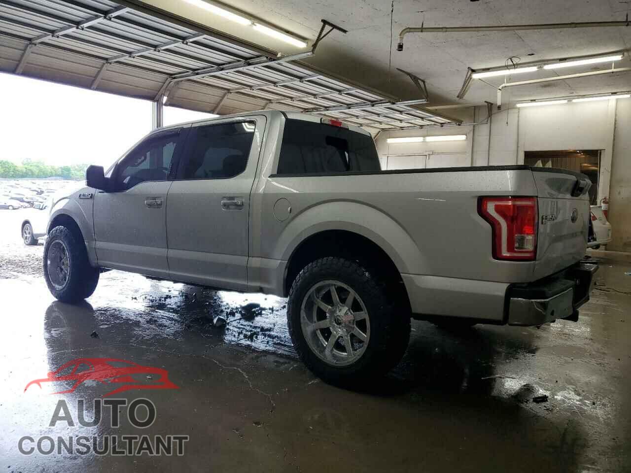 FORD F-150 2017 - 1FTEW1CF2HFA41085